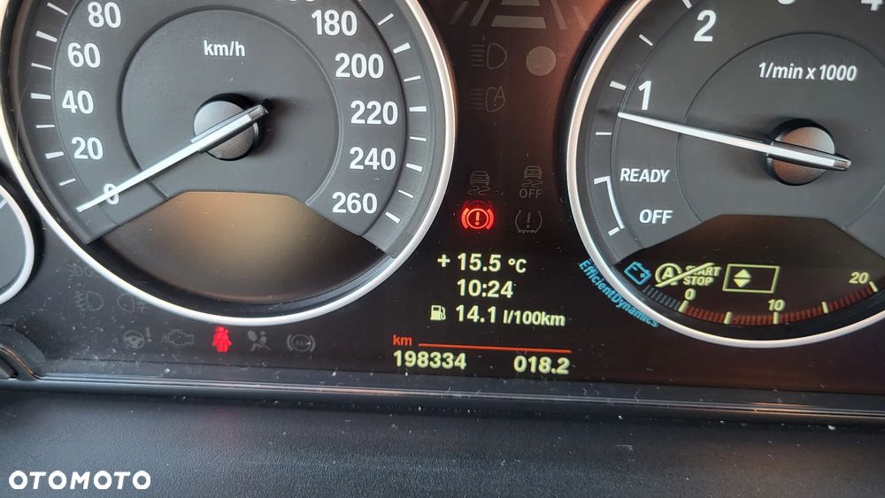 BMW Seria 3 328i Luxury Line - 16