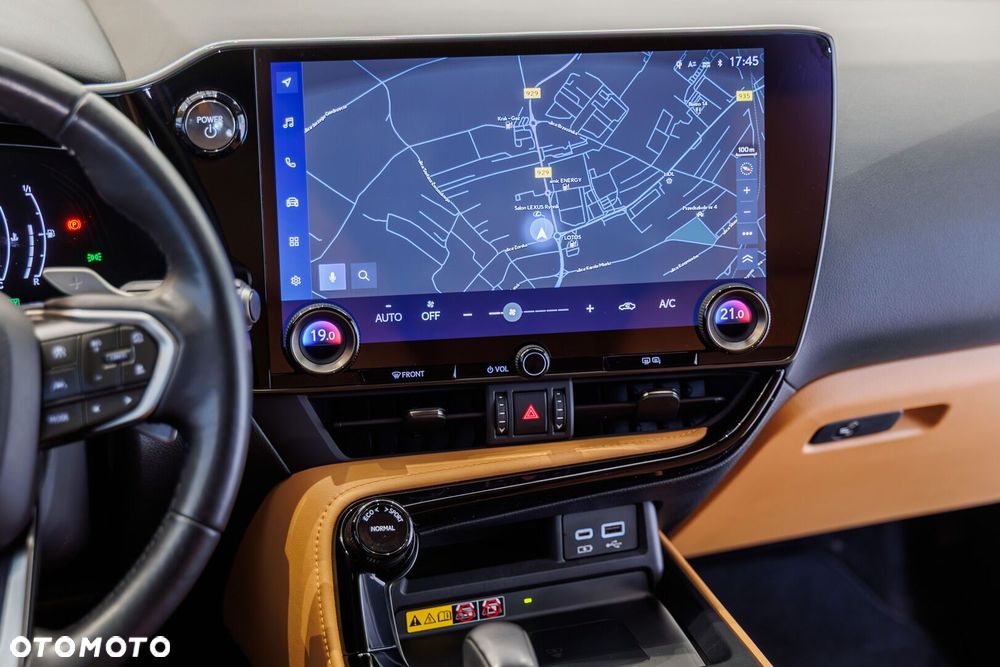 Lexus NX 350h Prestige AWD - 17