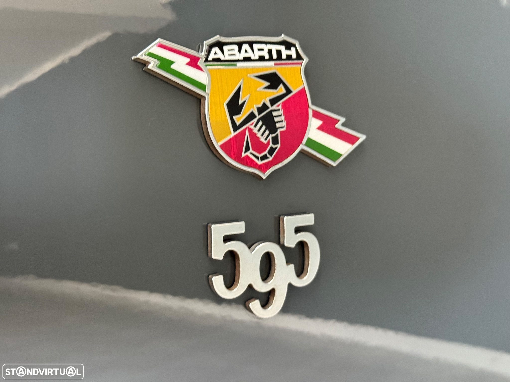 Abarth 595 1.4 T-Jet MTA - 29