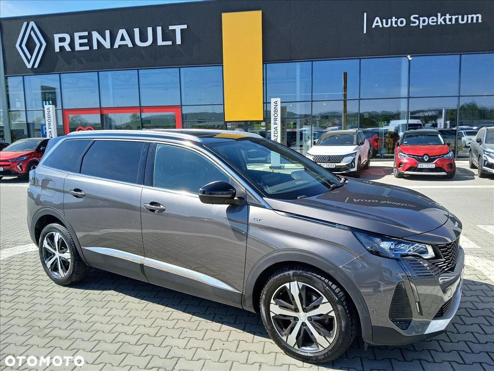 Peugeot 5008 1.6 PureTech GT S&S EAT8 - 1