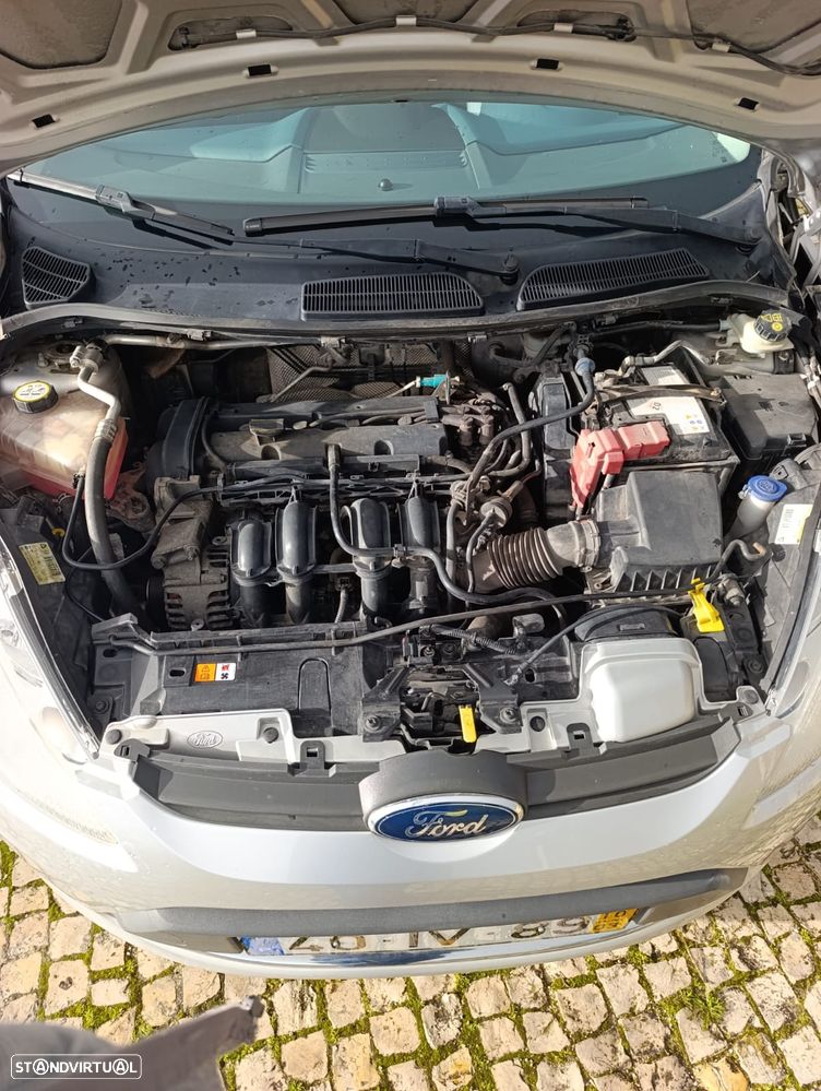 Ford Fiesta 1.25 Titanium - 10