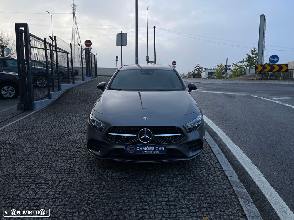 Mercedes-Benz A 180 7G-DCT AMG Line - 4