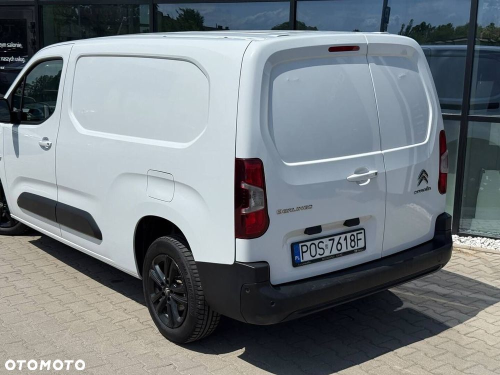 Citroën Berlingo VAN - 9