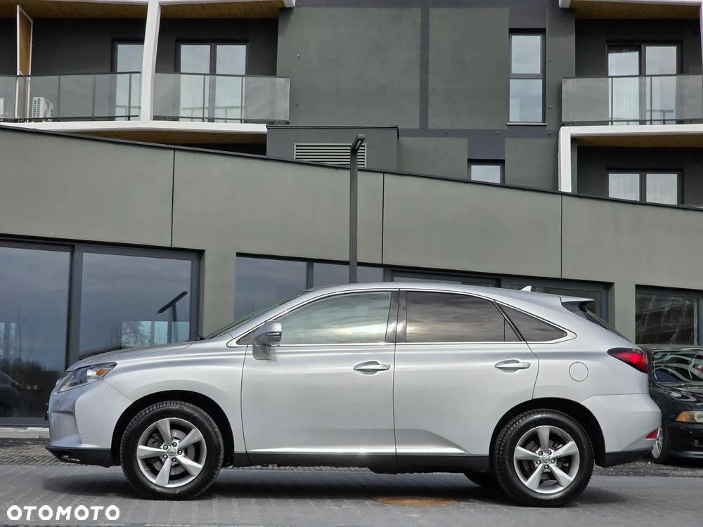 Lexus RX 350 Prestige - 3