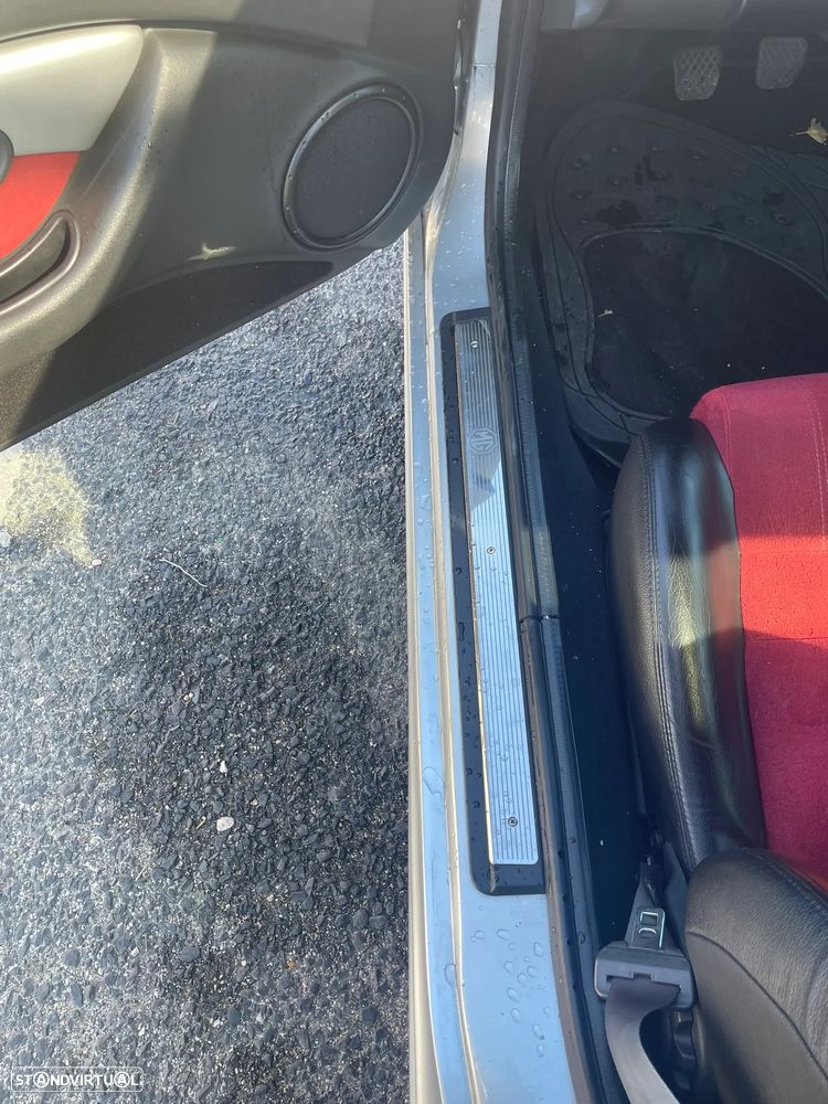 MG TF 115 Edição Limitada - 12