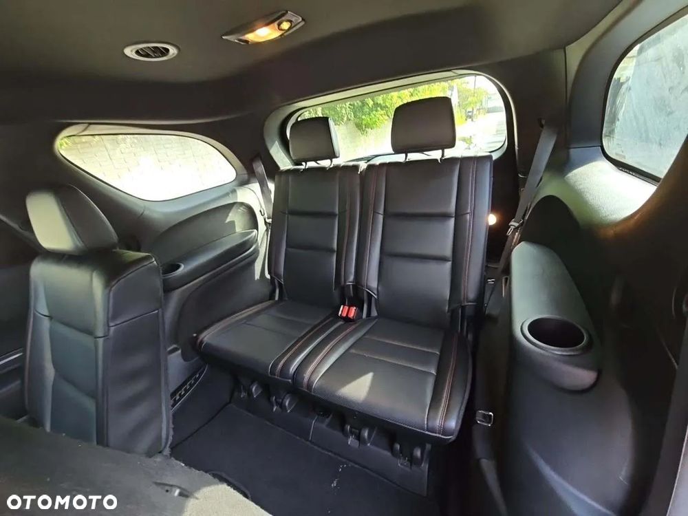 Dodge Durango - 11