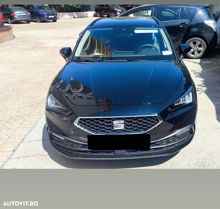 Seat Leon ST 1.5 eTSI mHEV DSG7 Style - 3