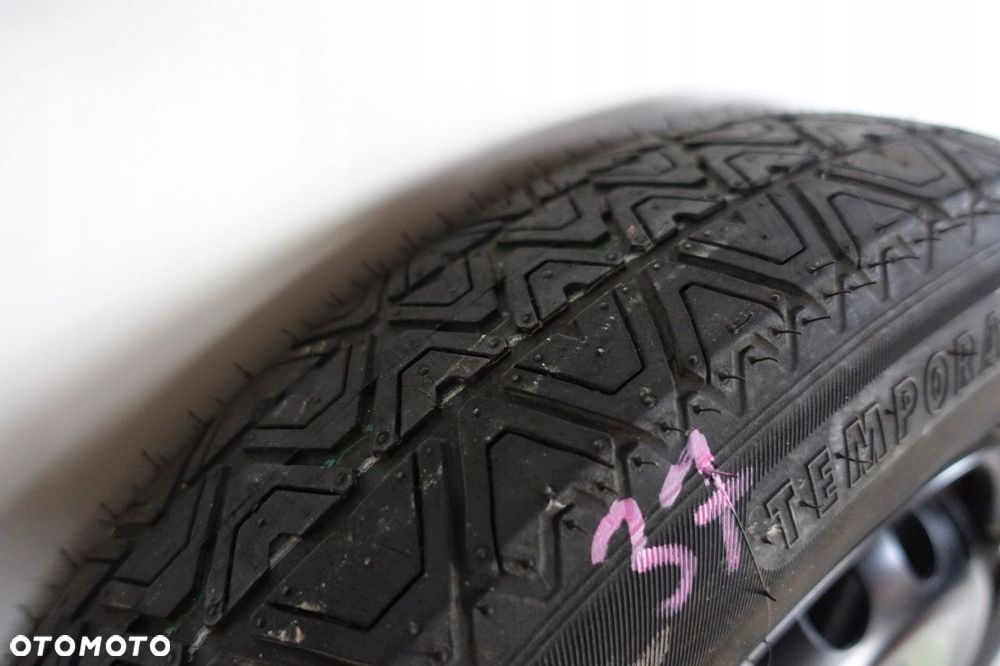 Mercedes w204 koło dojazdowe 16 dojazdówka narzędzie podnośnik w207 - 4