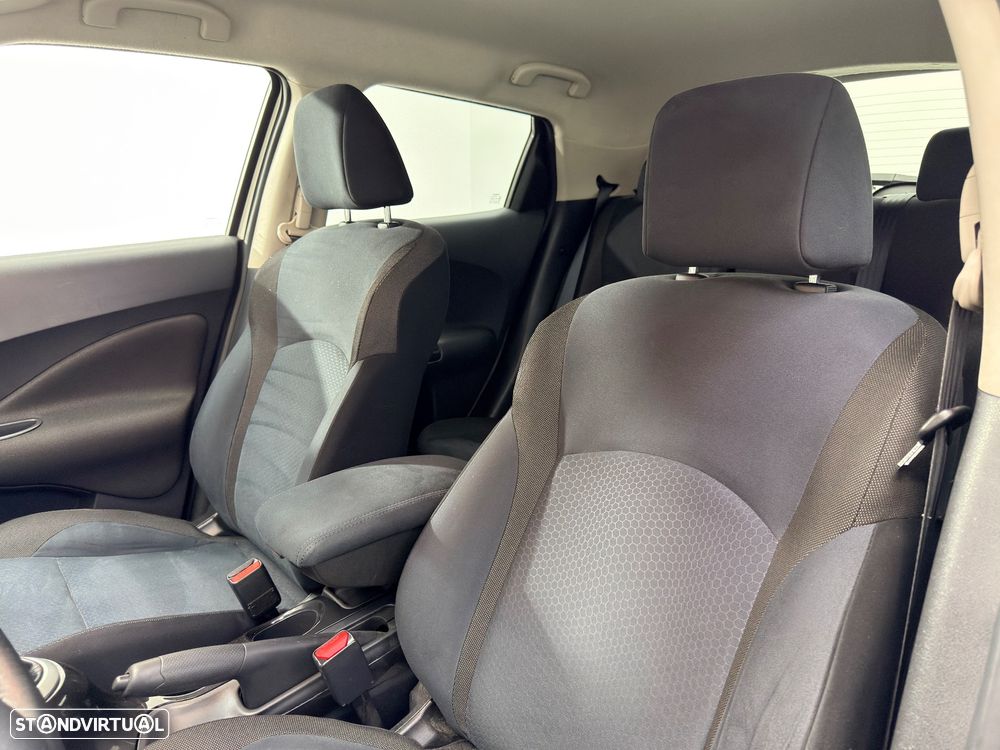 Nissan Juke 1.5 dCi Edition - 14