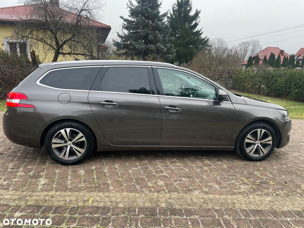 Peugeot 308 1.2 PureTech Active S&S - 14