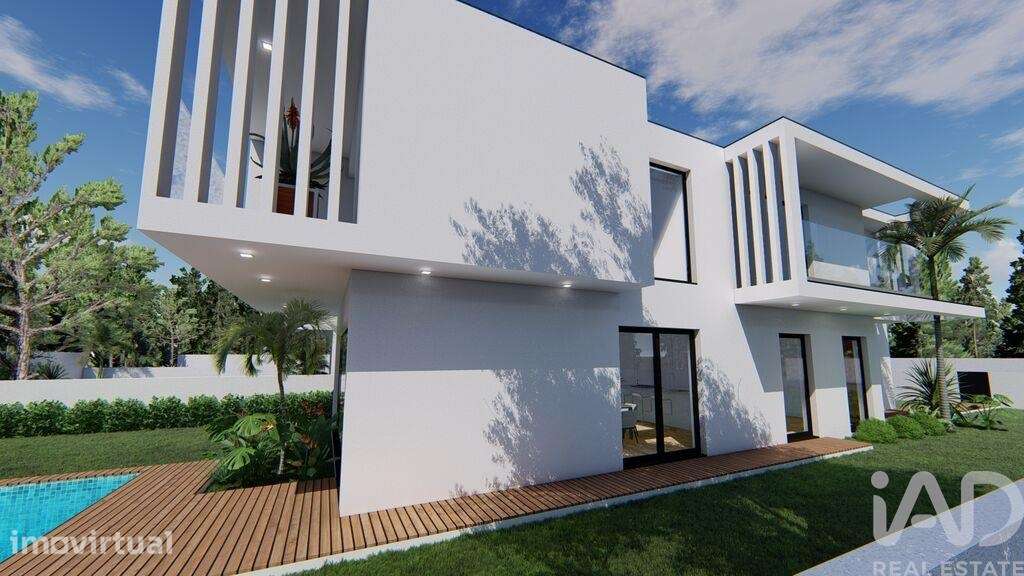 Casa / Villa T4 em Charneca De Caparica E Sobreda de 170,00 m2 - Grande imagem: 2/16