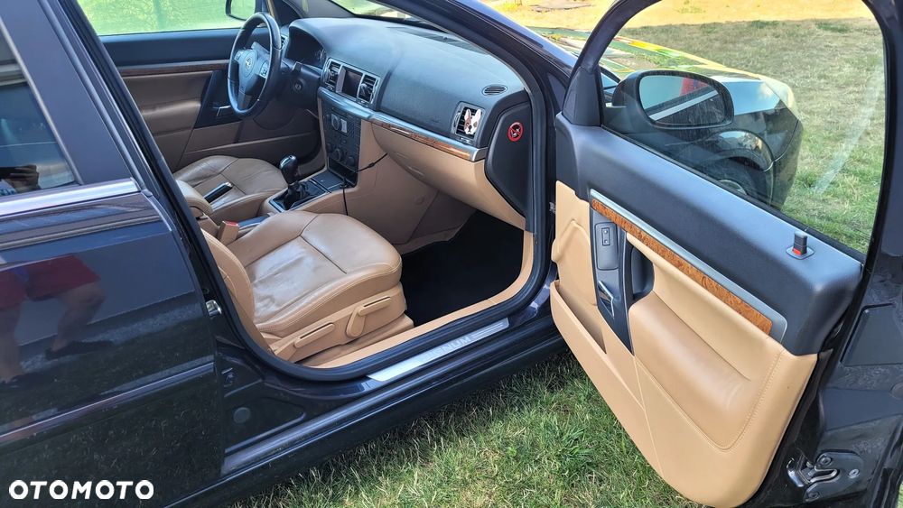 Opel Signum 1.9 CDTI Cosmo - 8