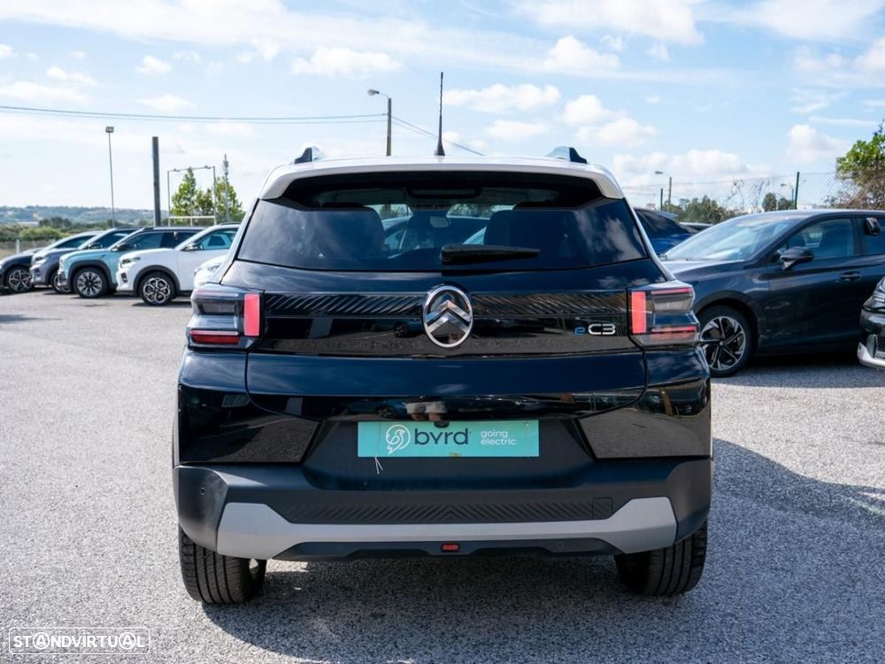 Citroën e-C3 MAX - 11