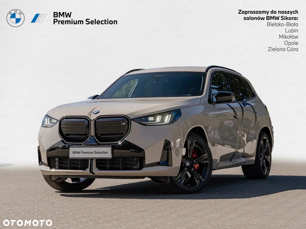 BMW X3 - 1