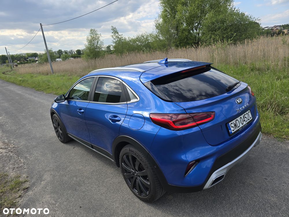 Kia XCeed 1.6 T-GDI XL DCT - 5