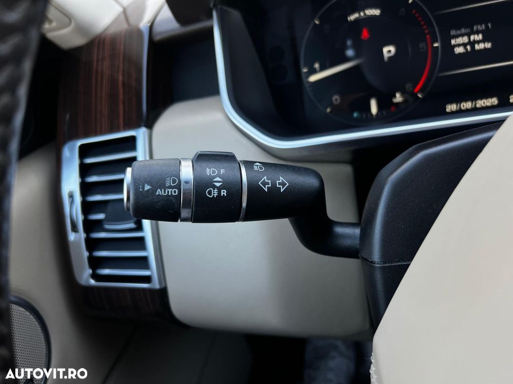 Land Rover Range Rover Vogue - 26