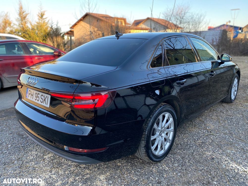 Audi A4 Limuzina 2.0 TDI S tronic Sport - 3