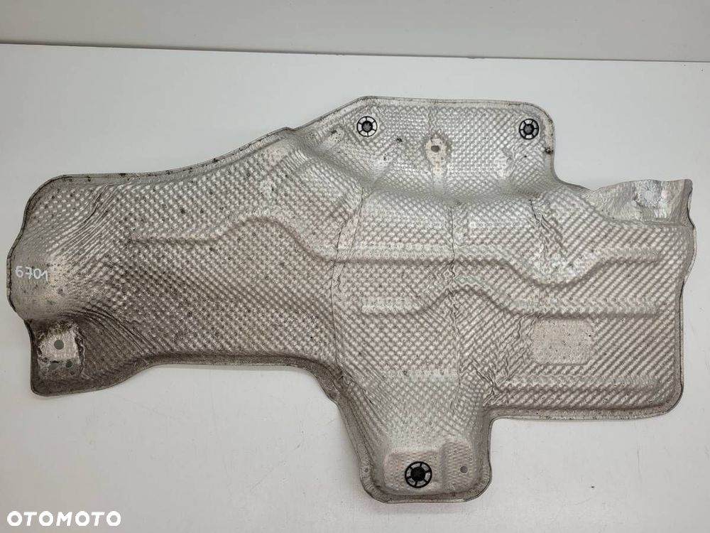 OSŁONA TERMICZNA WYDECHU SEAT LEON IV 5Q0825711B - 1