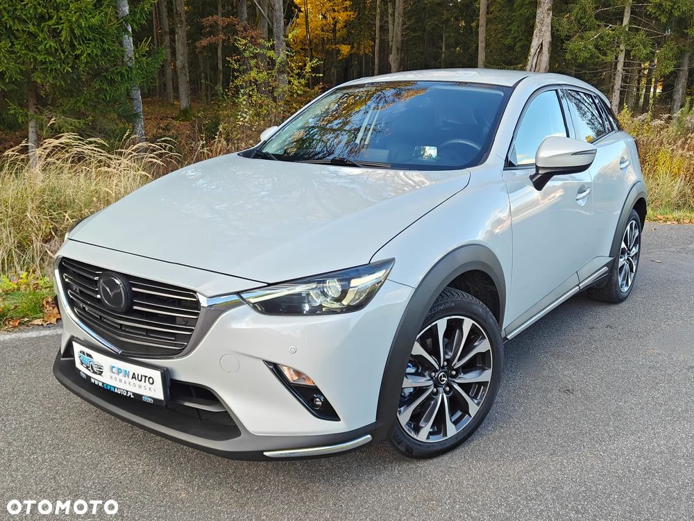 Mazda CX-3 2.0 SkyPrestige - 1