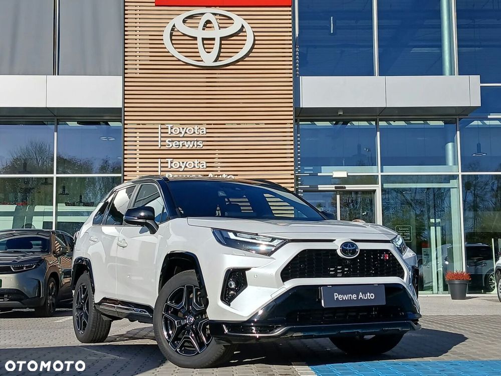 Toyota RAV4 2.5 Plug-In Hybrid GR Sport 4x4 - 1