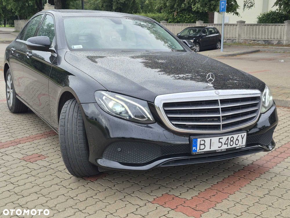 Mercedes-Benz Klasa E - 8