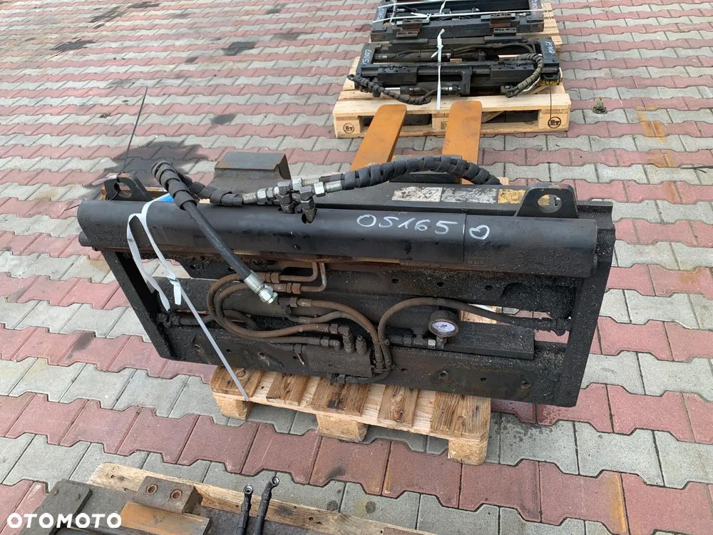 Pozycjoner wideł Kaup 3T411A ID OS1650SLO - 4