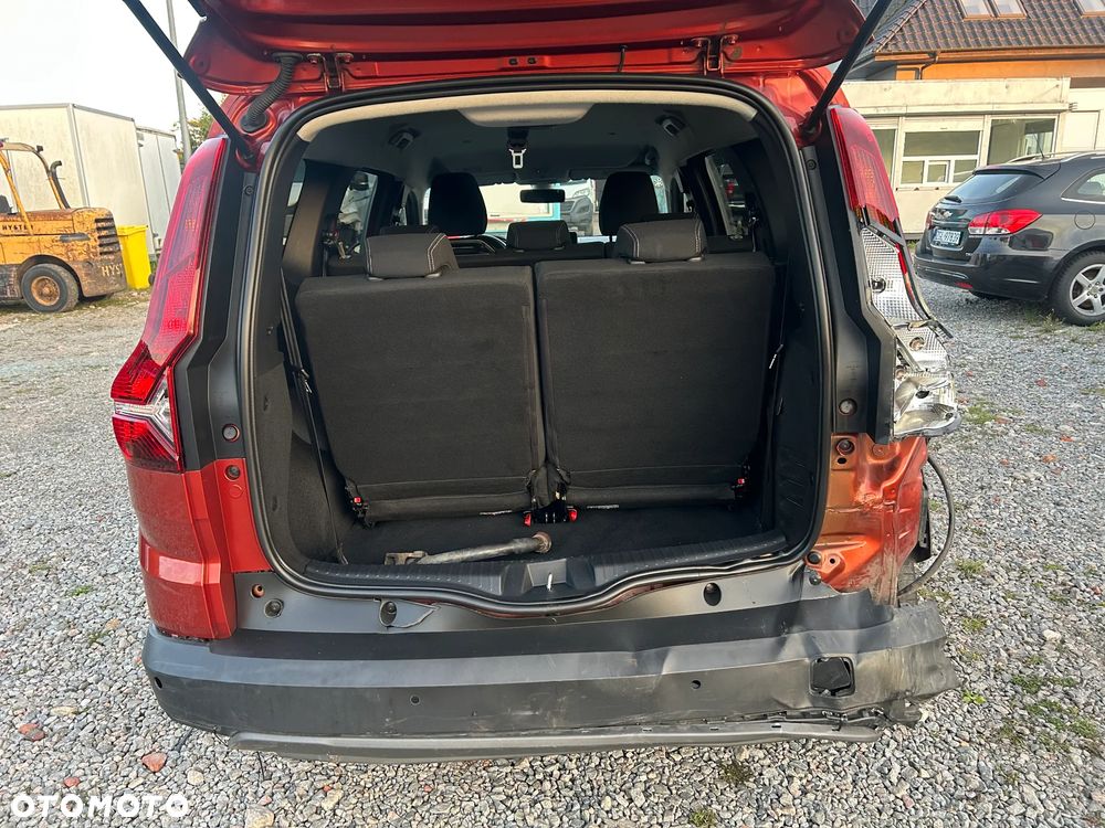 Dacia Jogger TCe 110 Extreme+ - 10