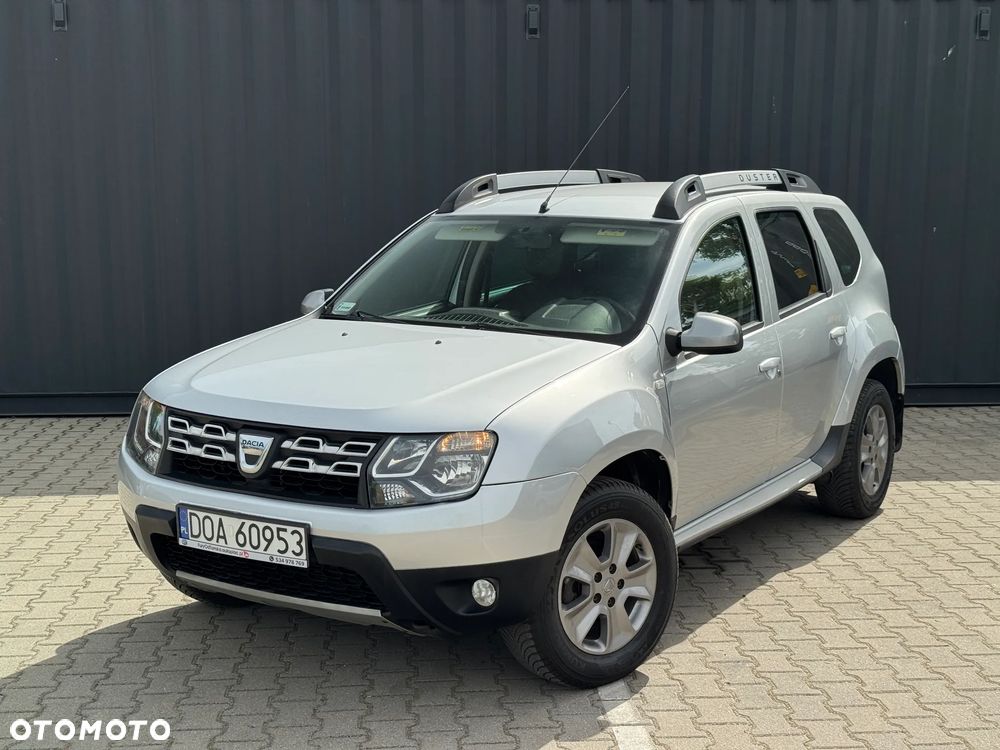 Dacia Duster dCi 110 4WD Comfort - 4