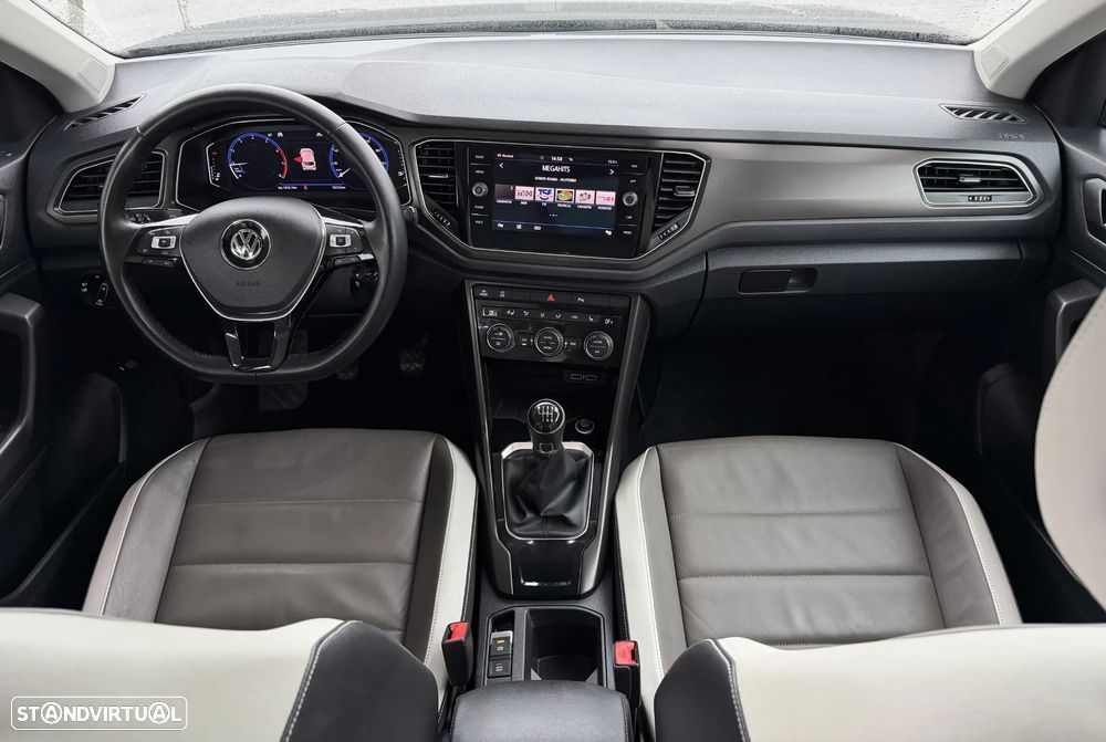 VW T-Roc 1.0 TSI Style - 25