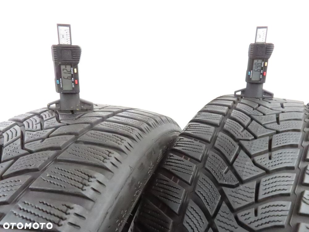 2x 215/55R17 OPONY ZIMOWE Dunlop Winter Sport 5 98V XL - 6