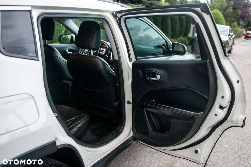 Jeep Compass 1.4 MultiAir Limited - 34