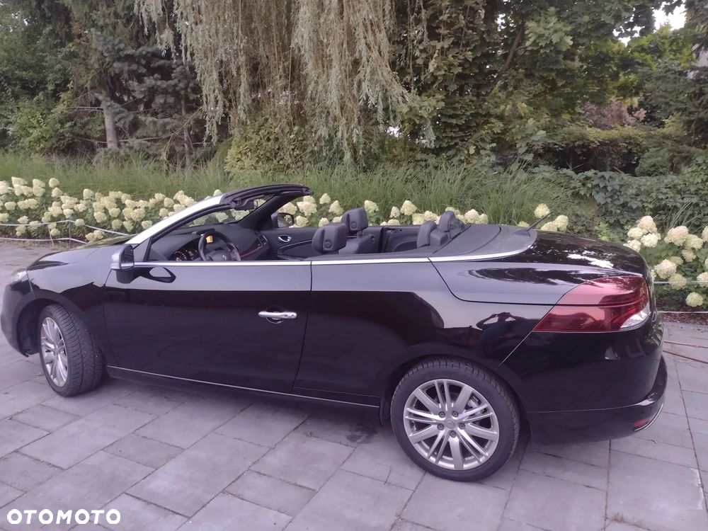 Renault Megane Coupe Energy dCi 110 FAP Start & Stop GT Line - 9