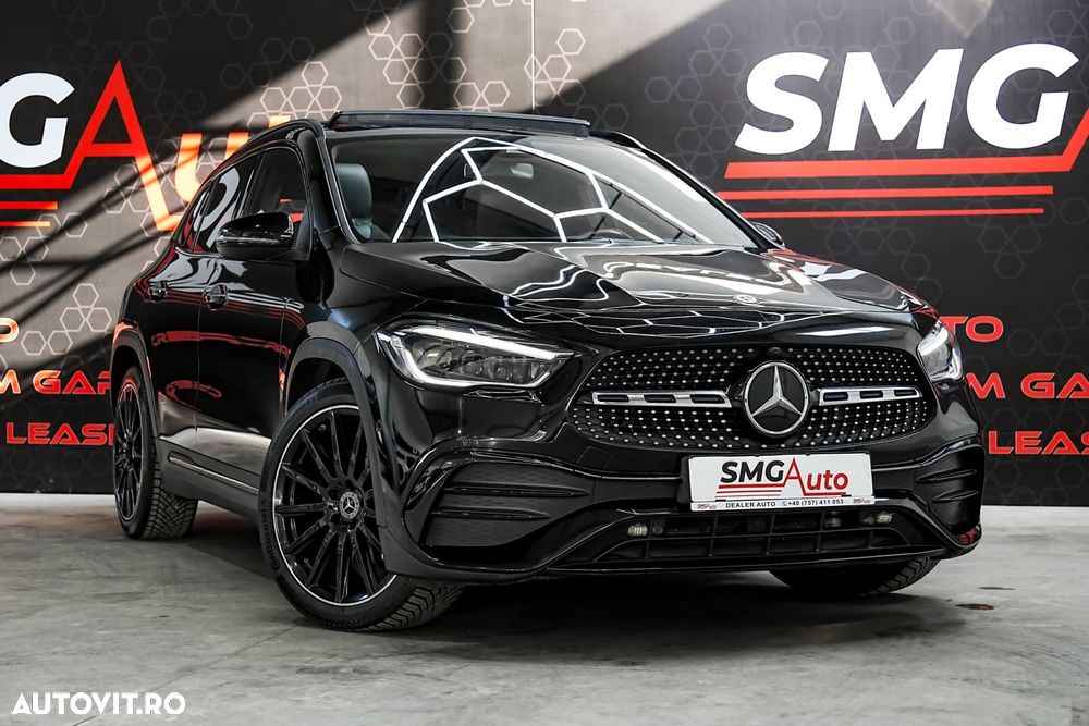 Mercedes-Benz GLA 200 d 8G-DCT AMG Line Advanced Plus - 16