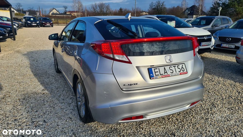 Honda Civic 2.2 i-DTEC S - 7
