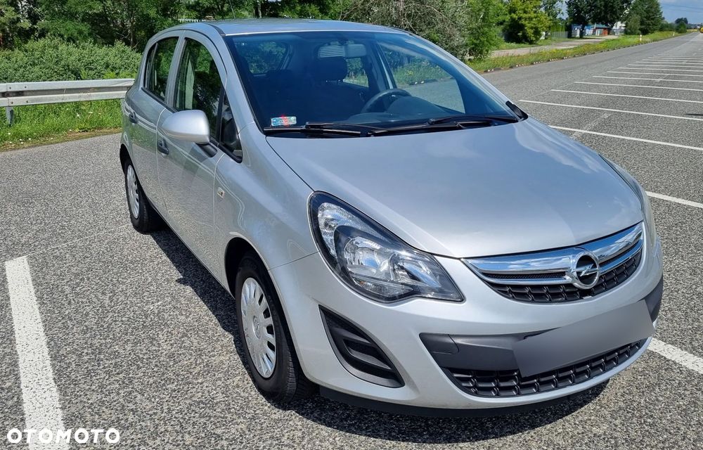 Opel Corsa 1.2 16V Edition / Active - 1
