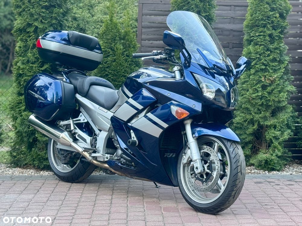Yamaha FJR - 1