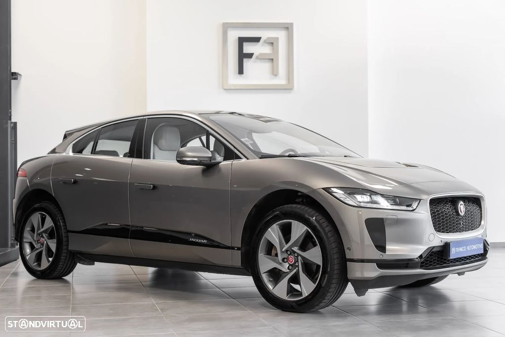 Jaguar I-Pace SE AWD Aut. - 1