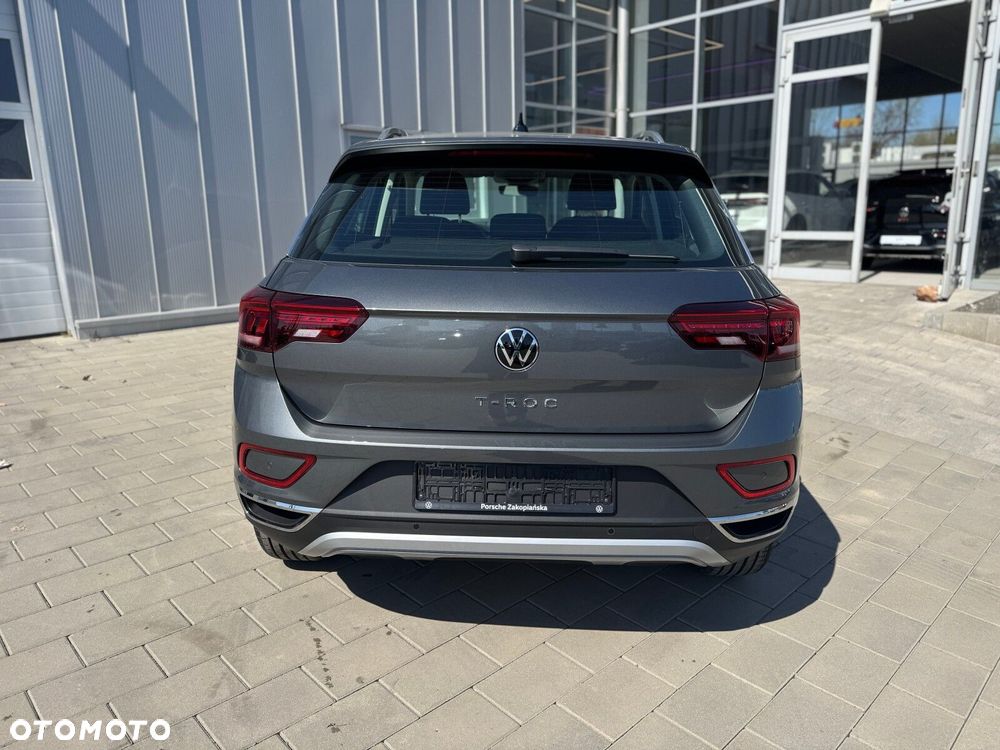 Volkswagen T-Roc 1.5 TSI Style DSG - 4