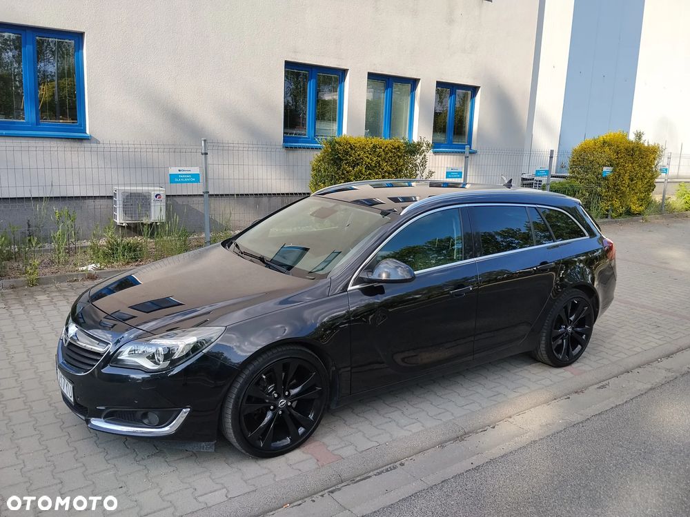 Opel Insignia 2.0 CDTI ecoFLEX Start/Stop Business Edition - 1