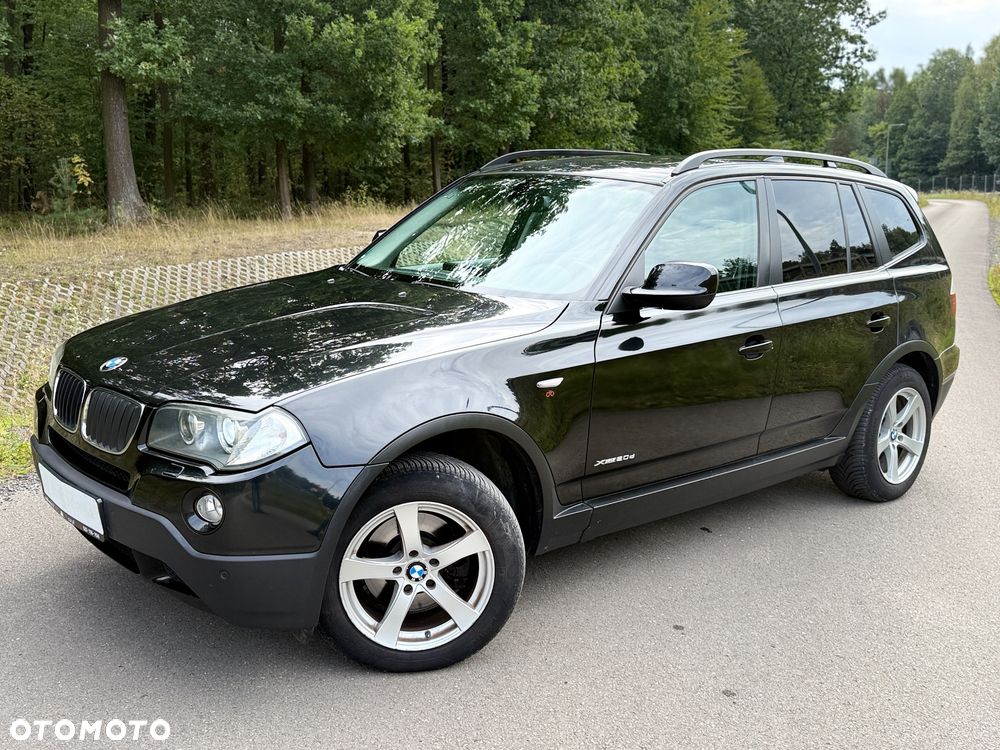 BMW X3 xDrive20d Edition Exclusive - 13
