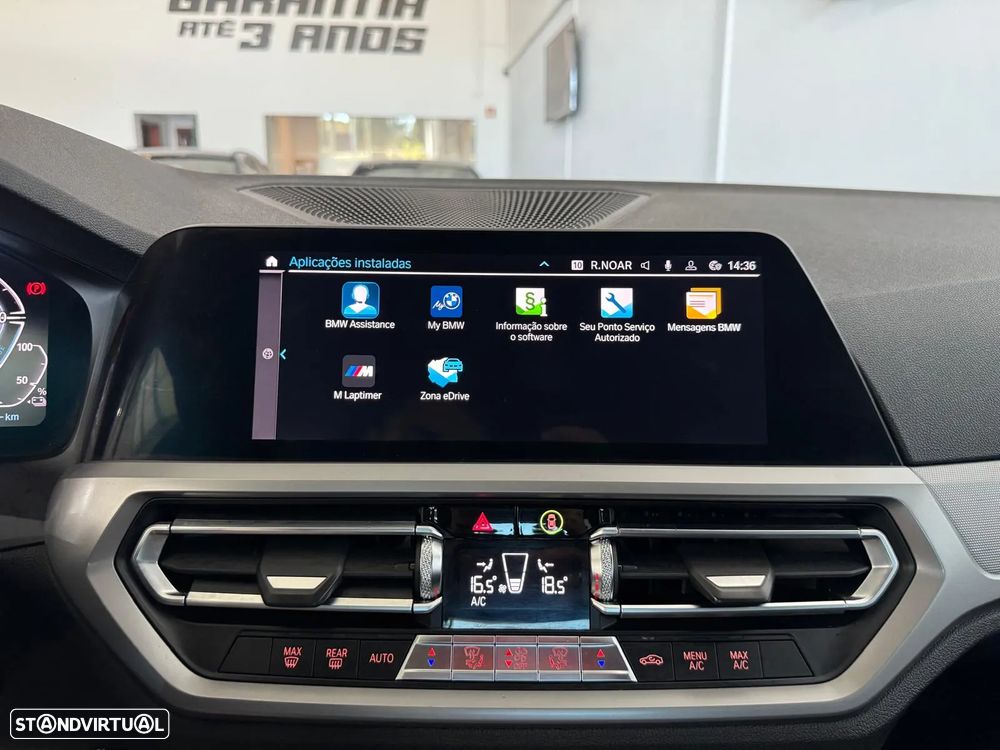 BMW 330 e Pack M Auto - 32