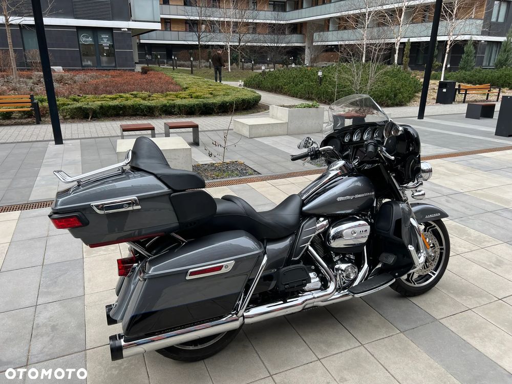 Harley-Davidson Touring Ultra Limited - 10