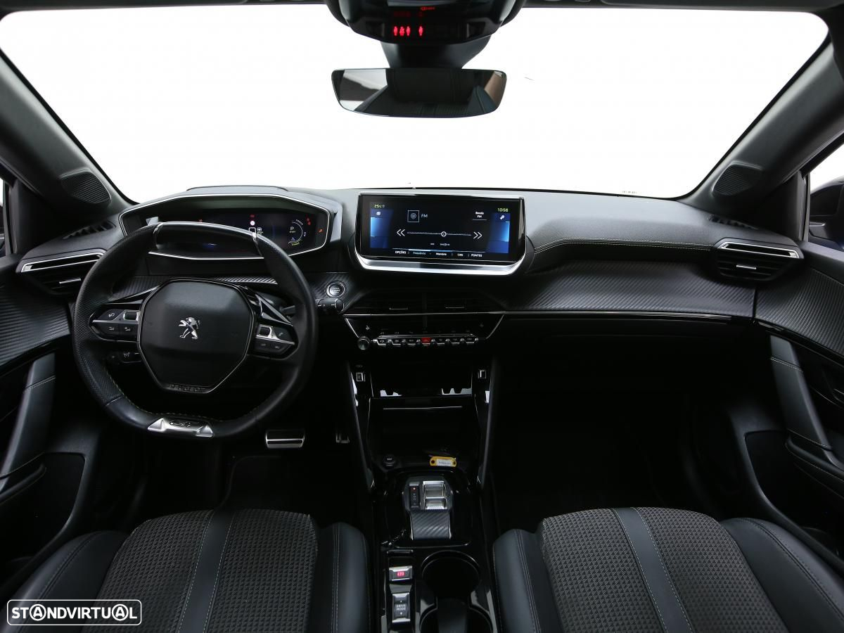 Peugeot e-208 50 kWh GT - 6
