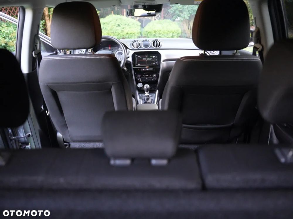 Suzuki Vitara 1.4 Boosterjet SHVS Premium 2WD - 4
