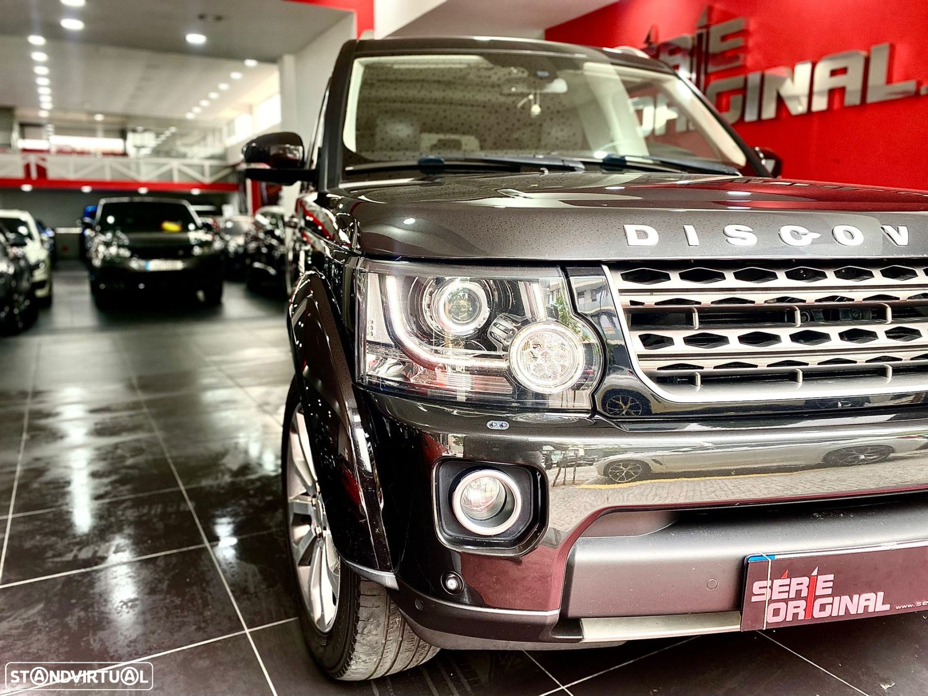 Land Rover Discovery 4 3.0 TD V6 HSE - 2
