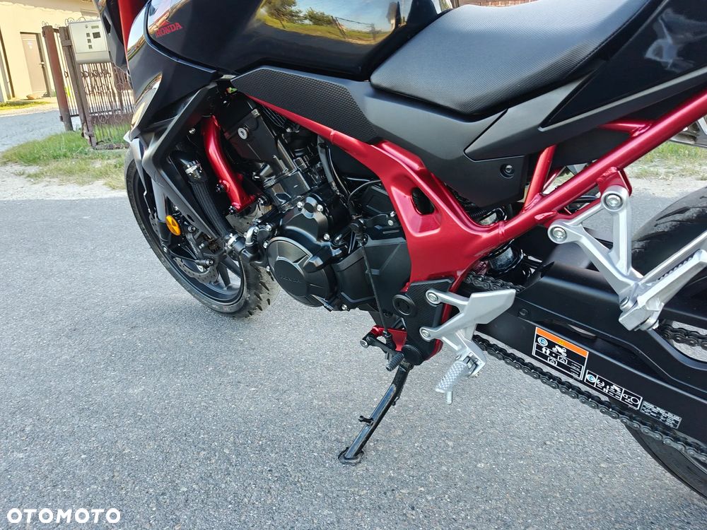 Honda Hornet - 9