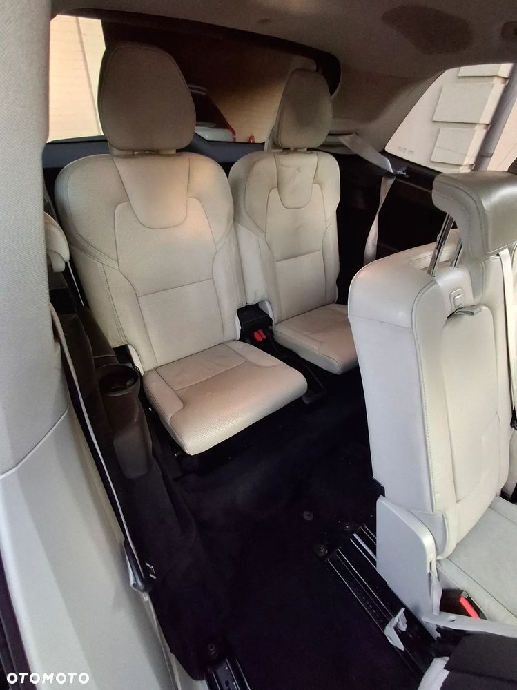 Volvo XC 90 T6 AWD Inscription 7os - 12