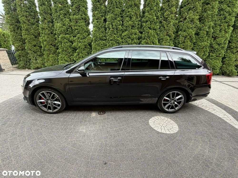 Skoda Octavia - 5