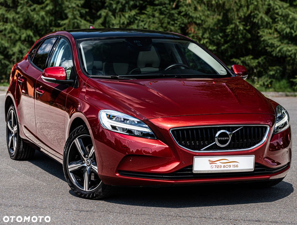 Volvo V40 T2 Drive-E Momentum - 2