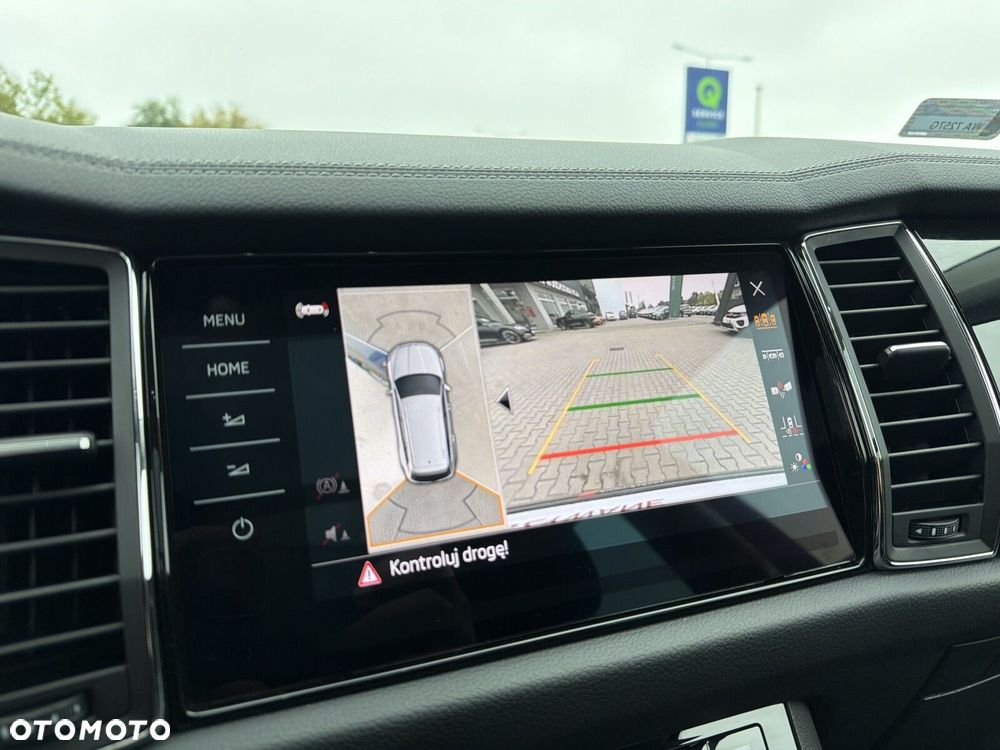 Skoda Kodiaq 2022